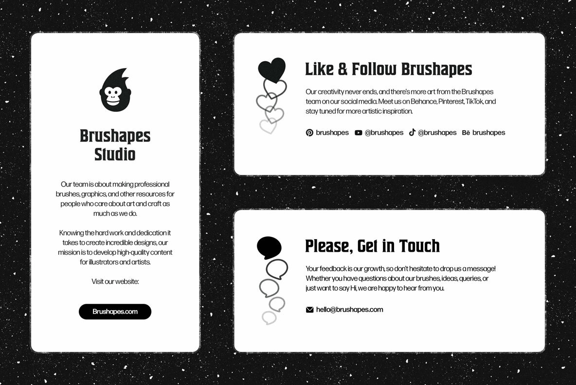 Texture DJ Brushes for Clip Studio Paint 11