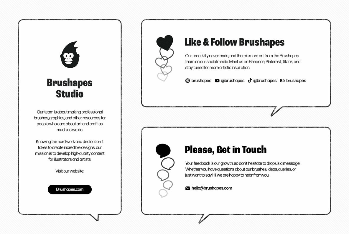 Manga Creator Brushes for Procreate 9