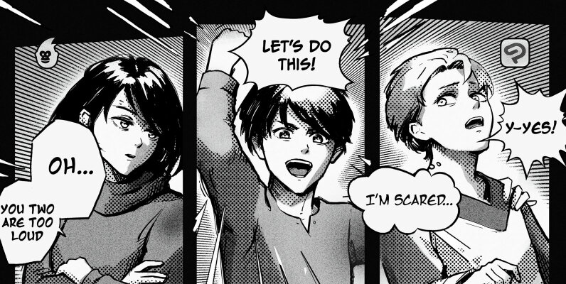 Manga Creator Brushes for Clip Studio Paint