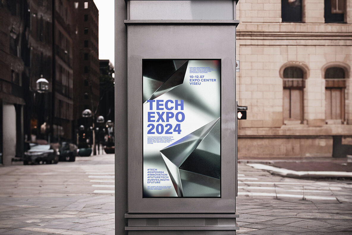 58 3D Glass Shapes 12