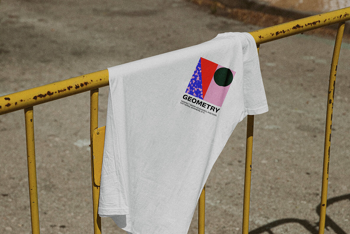 318 Shapes Patterns Posters Part 1 11