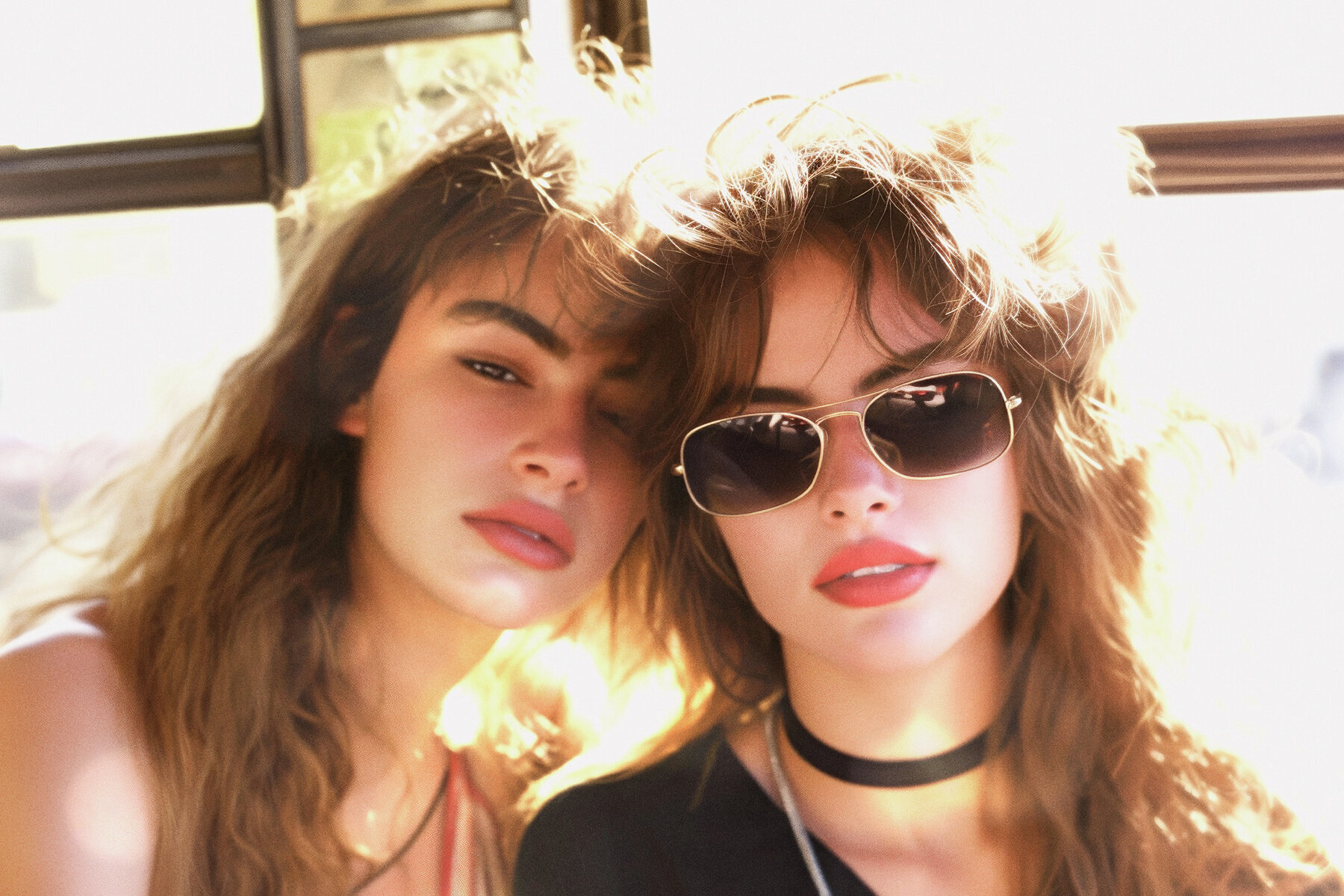 Dreamy Glowing Photo Effect 3