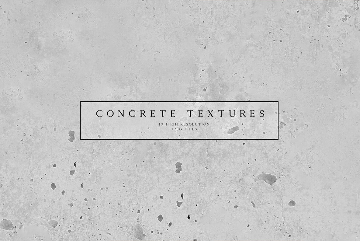 Concrete Background Textures 1