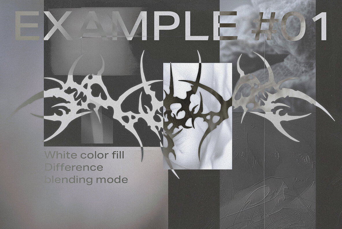 Neotribal Shapes Vol  II 2