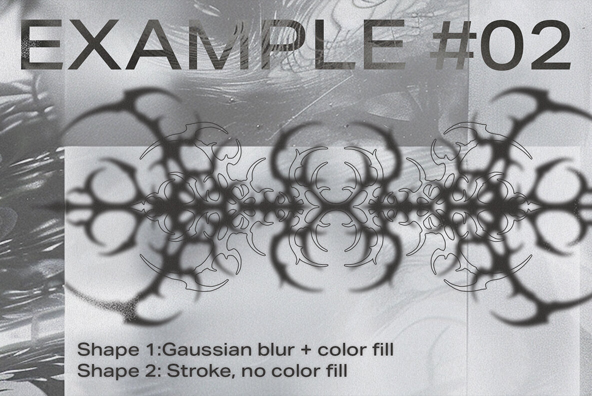 Neotribal Shapes Vol  II 3