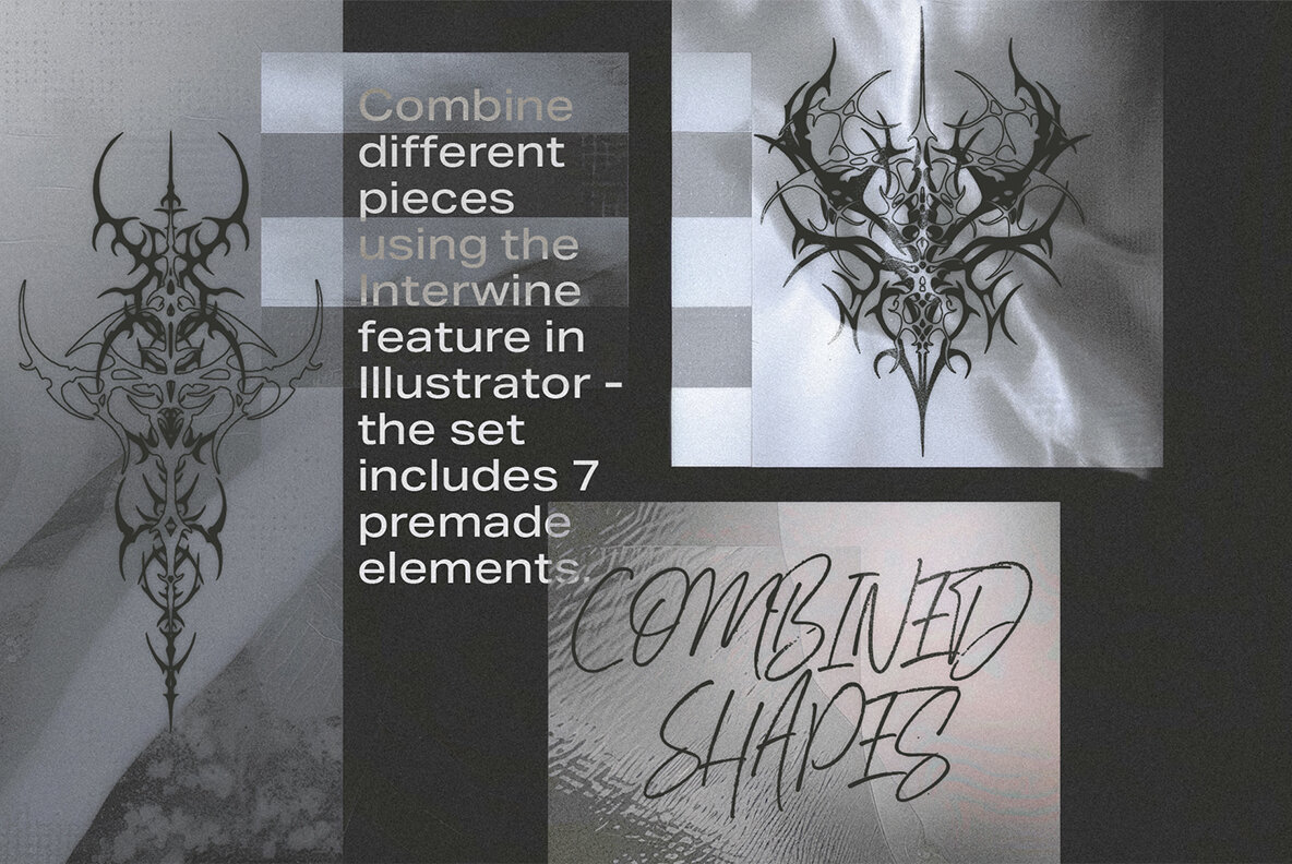 Neotribal Shapes Vol  II 4