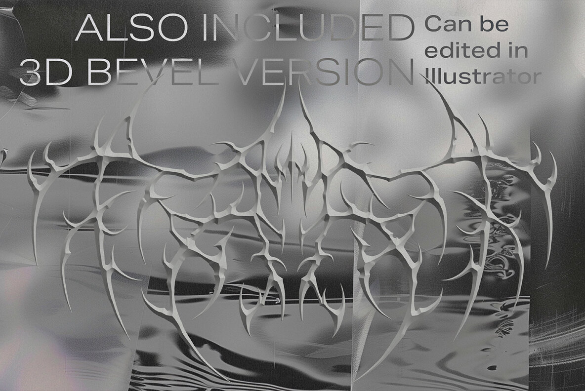 Neotribal Shapes Vol  II 5