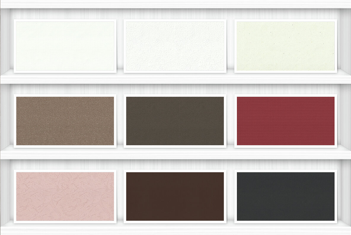 40 Mixed Vintage Paper Texture Backgrounds 9