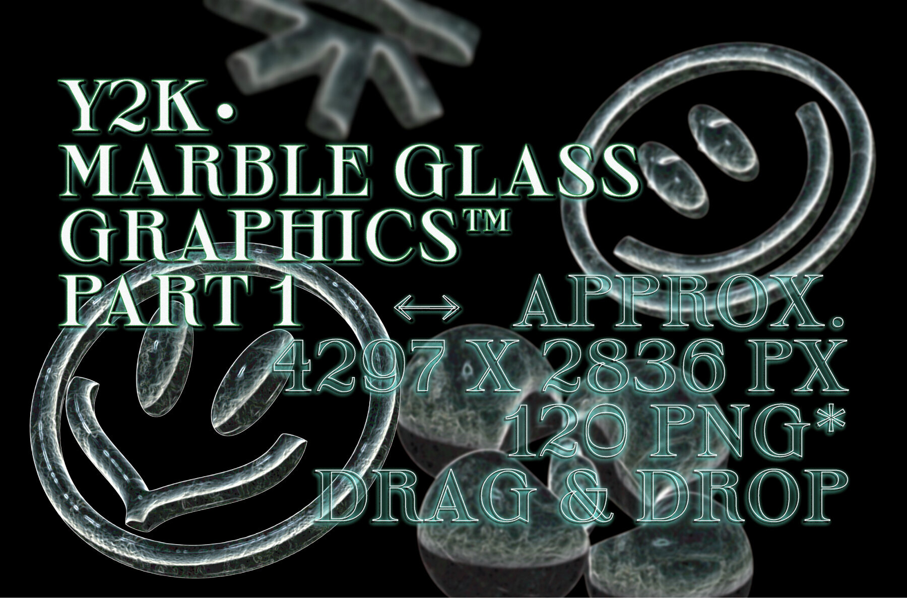 Y2K Marble Glass   Part 1 1