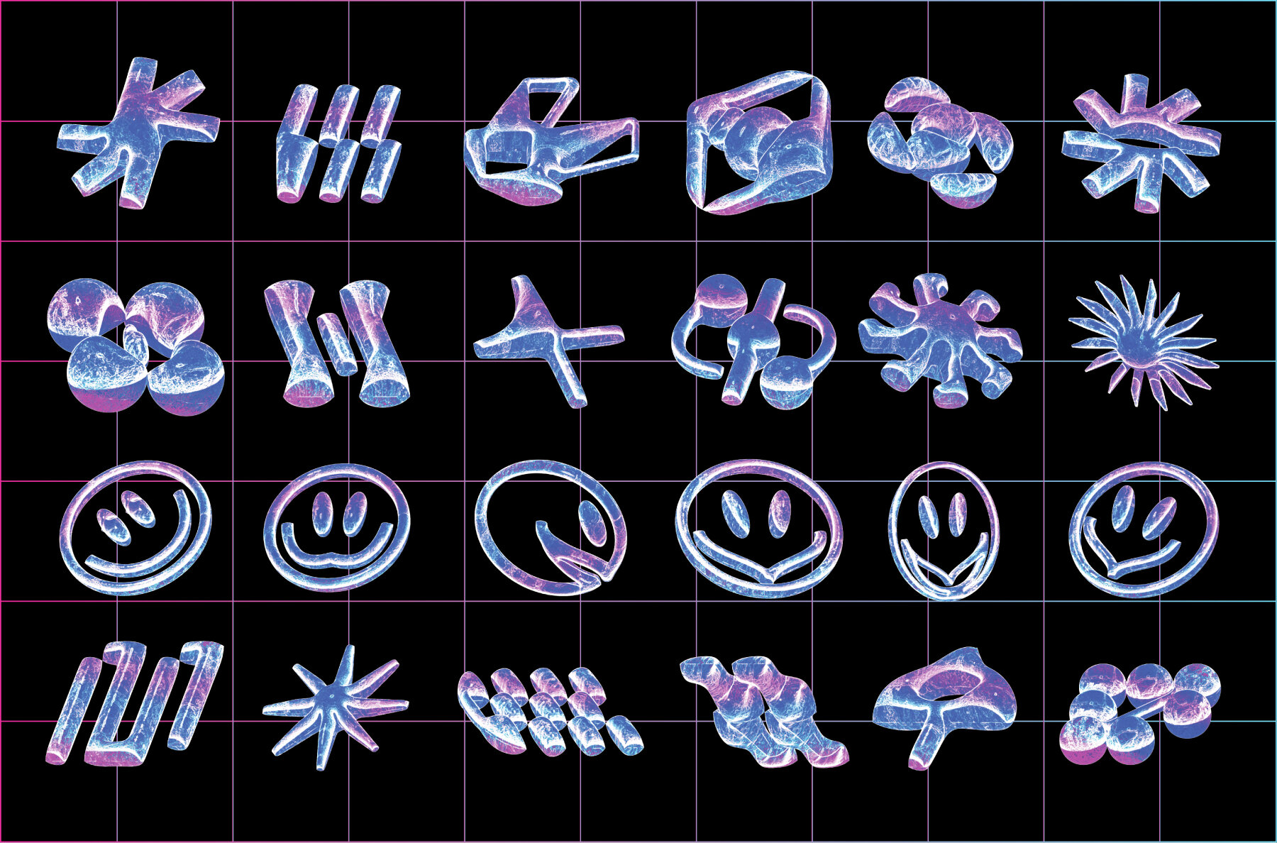 Y2K Marble Glass   Part 1 5