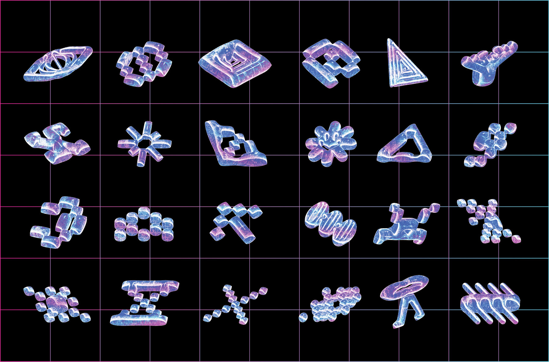 Y2K Marble Glass   Part 1 6