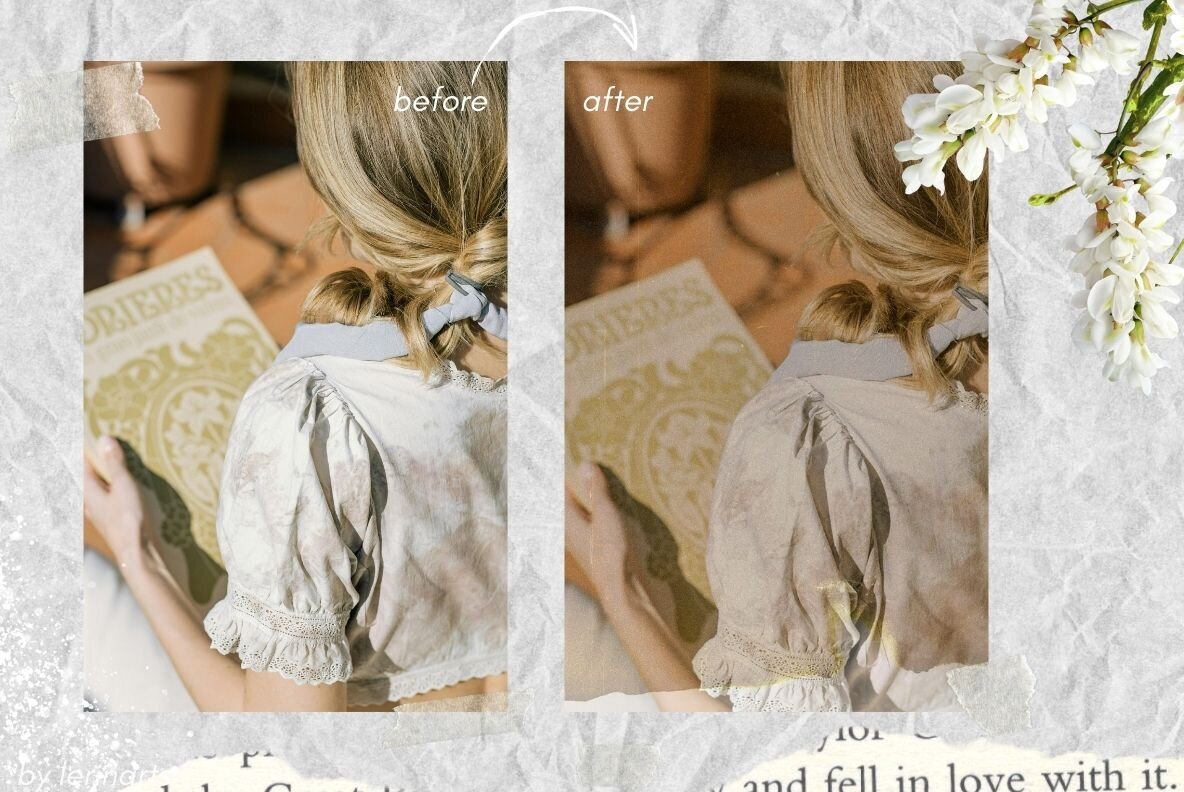 20 Vintage Film Overlay Textures 3