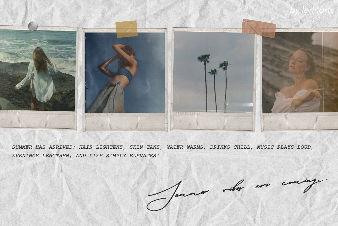 20 Vintage Film Overlay Textures 4