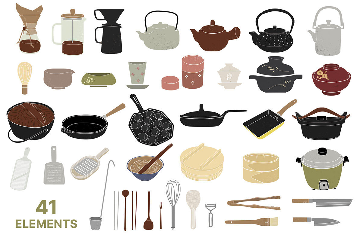 Umami Vector Graphics 3