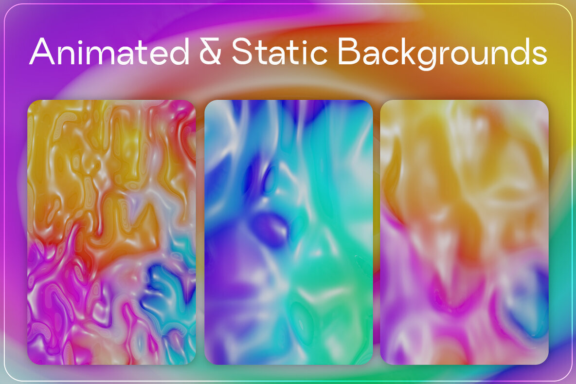 Animated Backgrounds Looping Wallpapers 3