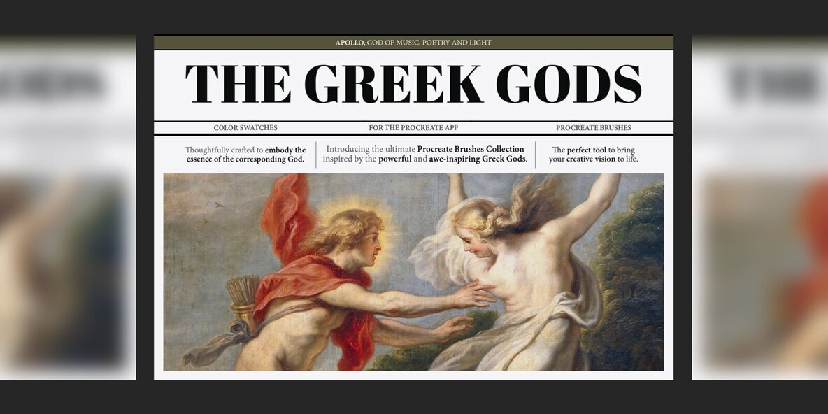Apollo Procreate Kit 1