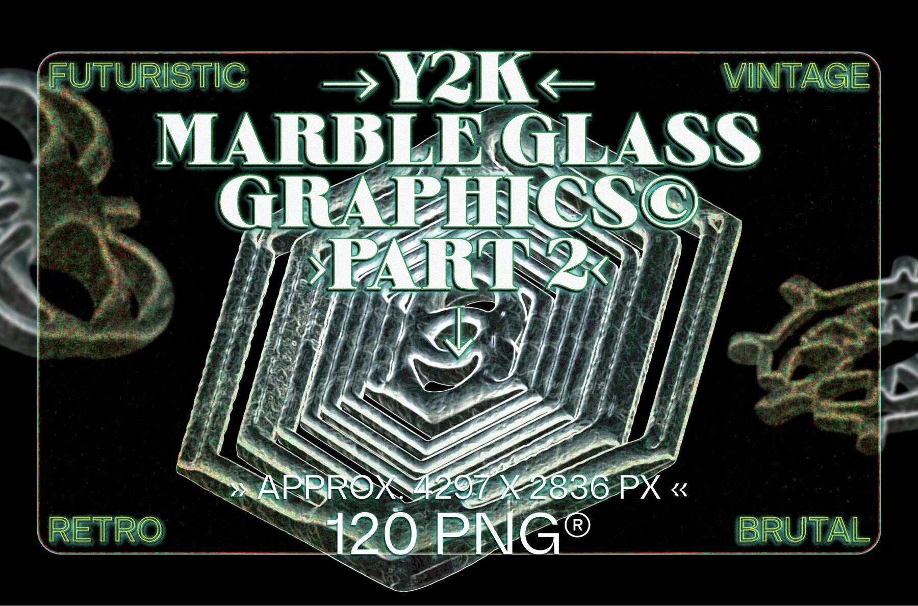Y2K Marble Glass Part 2 1