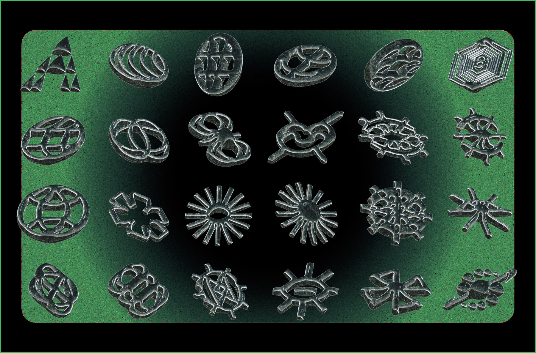 Y2K Marble Glass Part 2 2