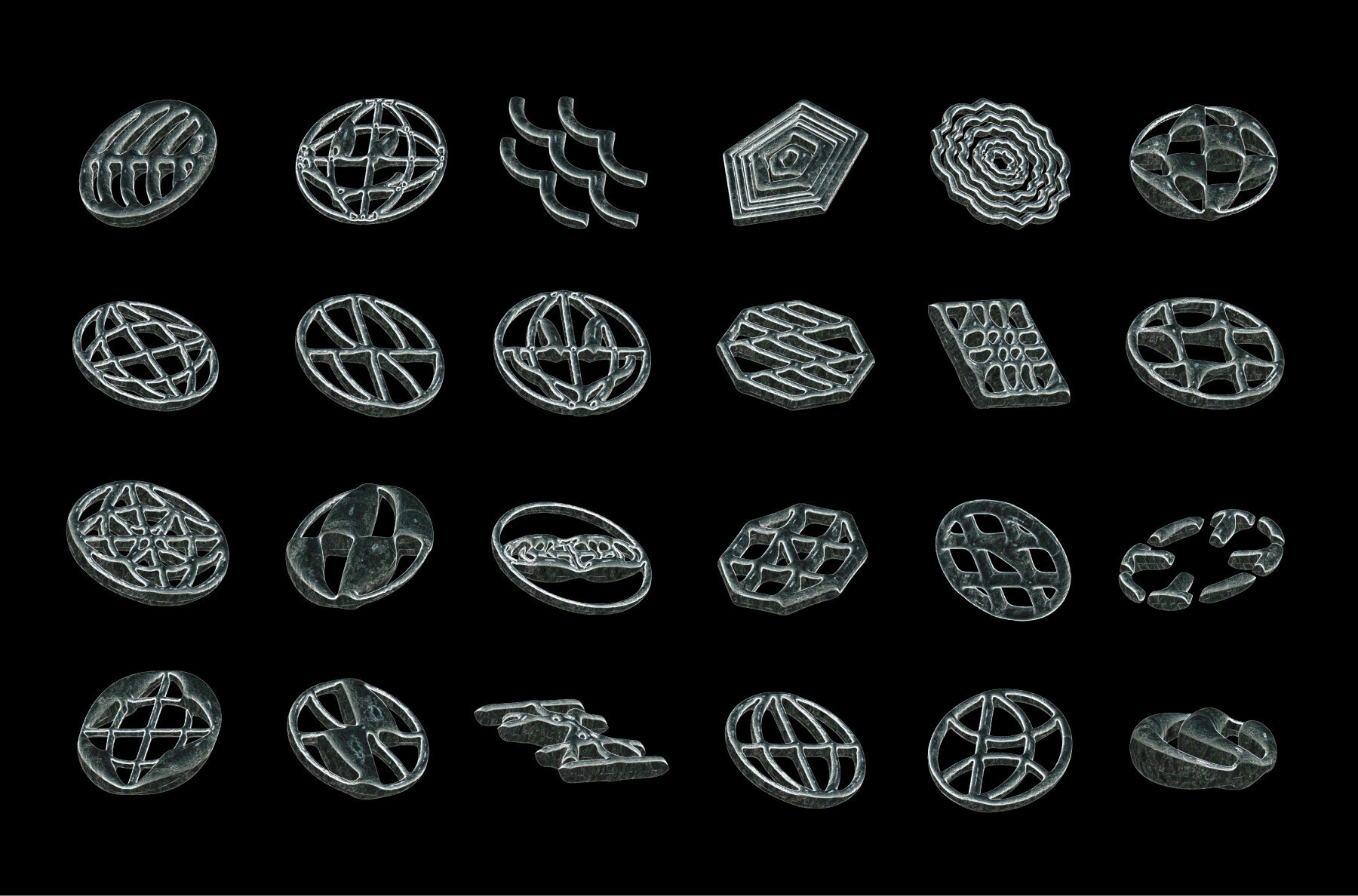 Y2K Marble Glass Part 2 3