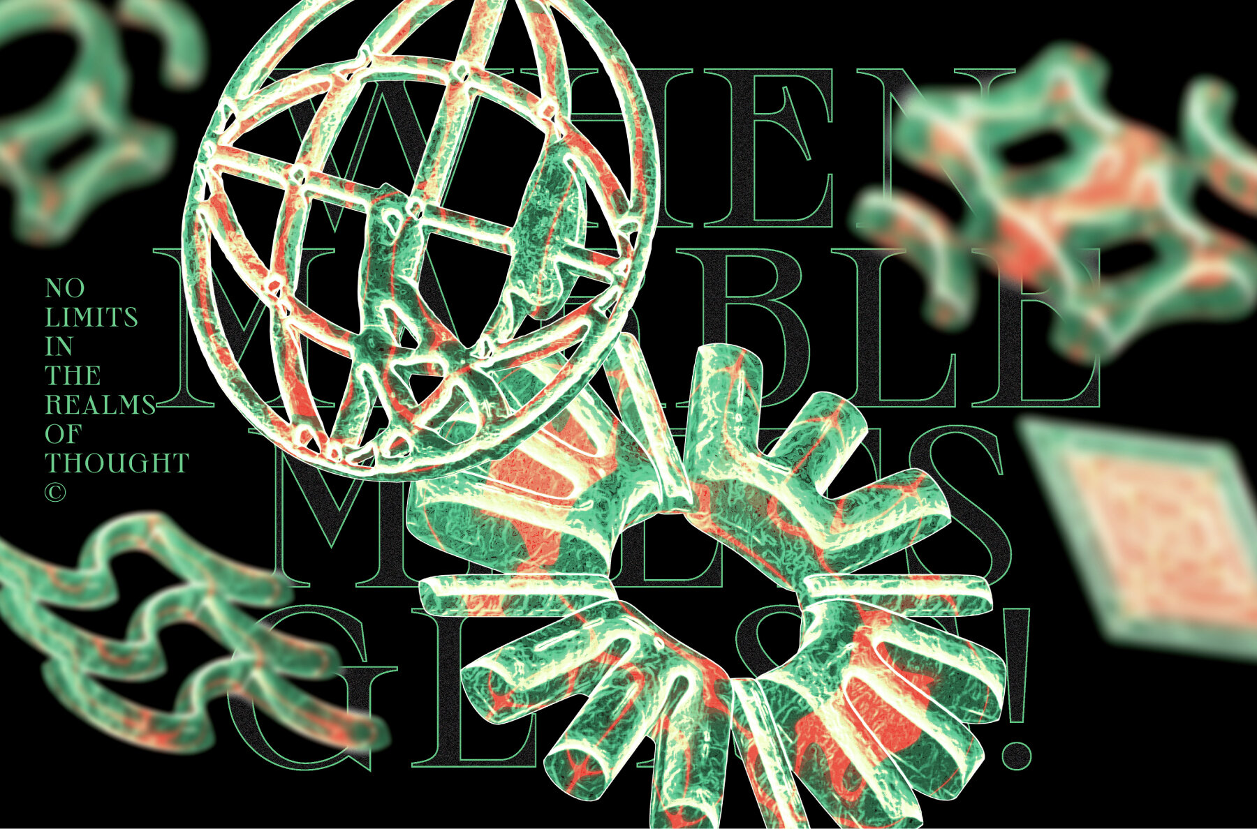 Y2K Marble Glass Part 2 7