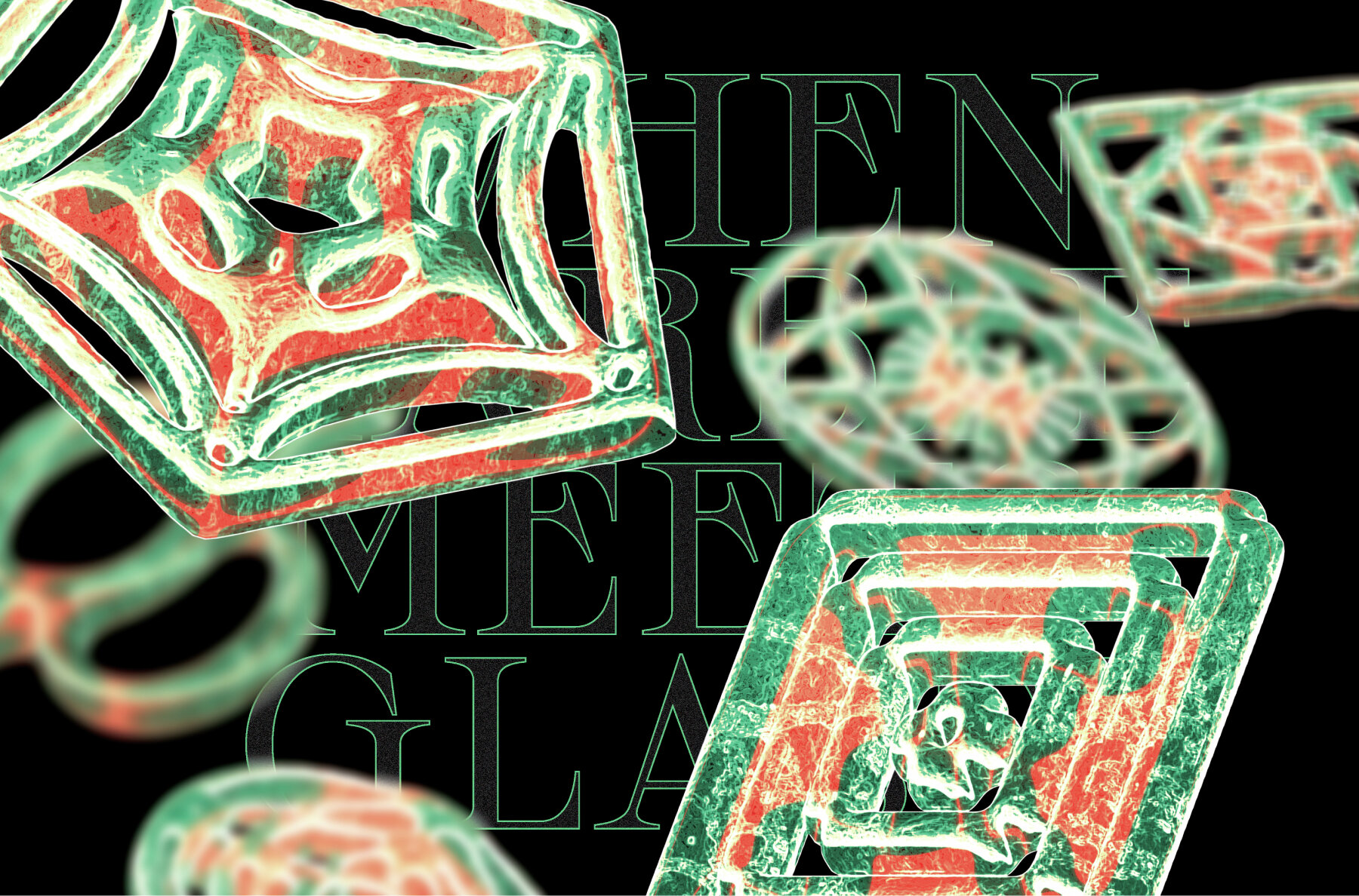 Y2K Marble Glass Part 2 8