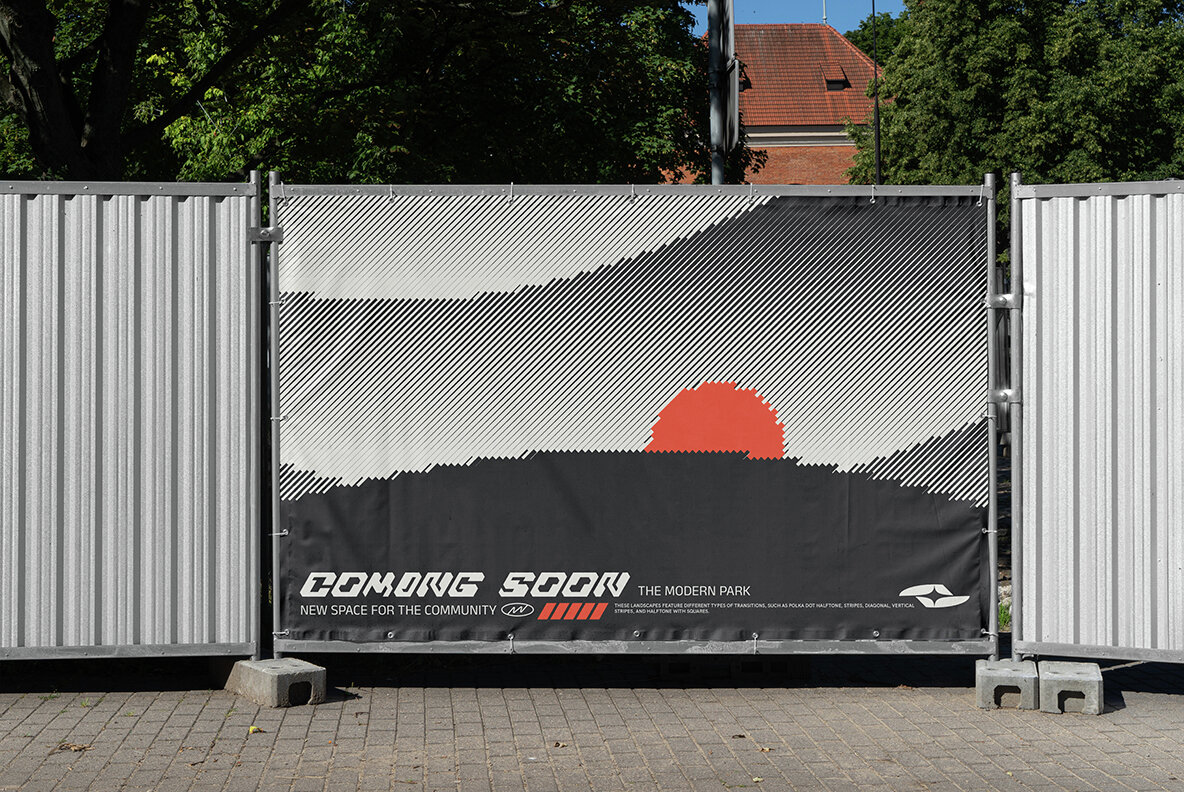 96 Wavy Transition Landscapes 7