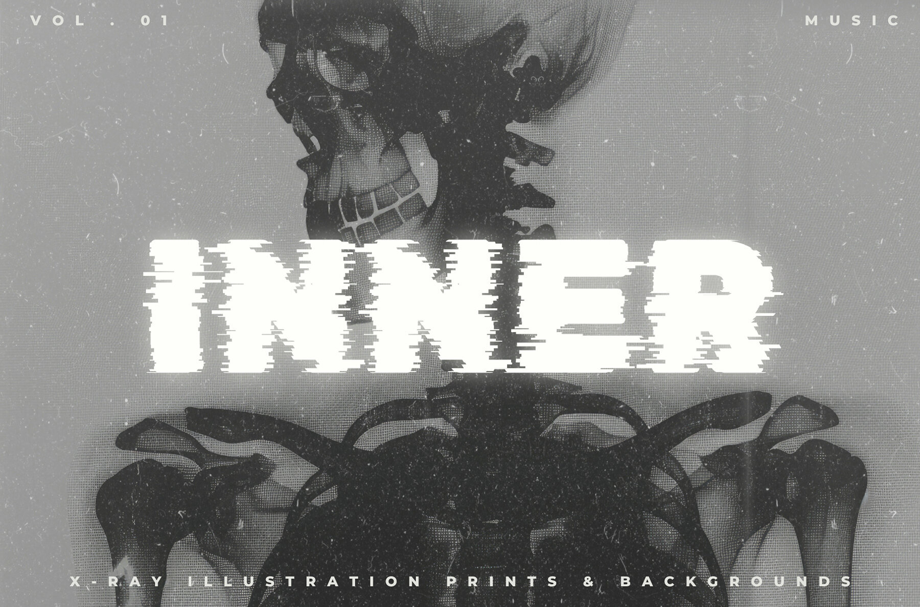 55 Immortal X ray Print Posters 2