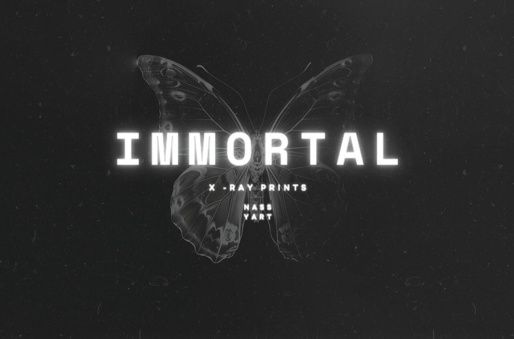 55 Immortal X ray Print Posters 7