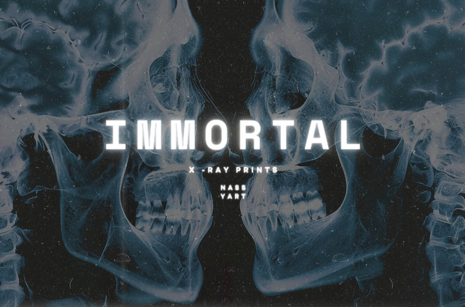 55 Immortal X ray Print Posters 12