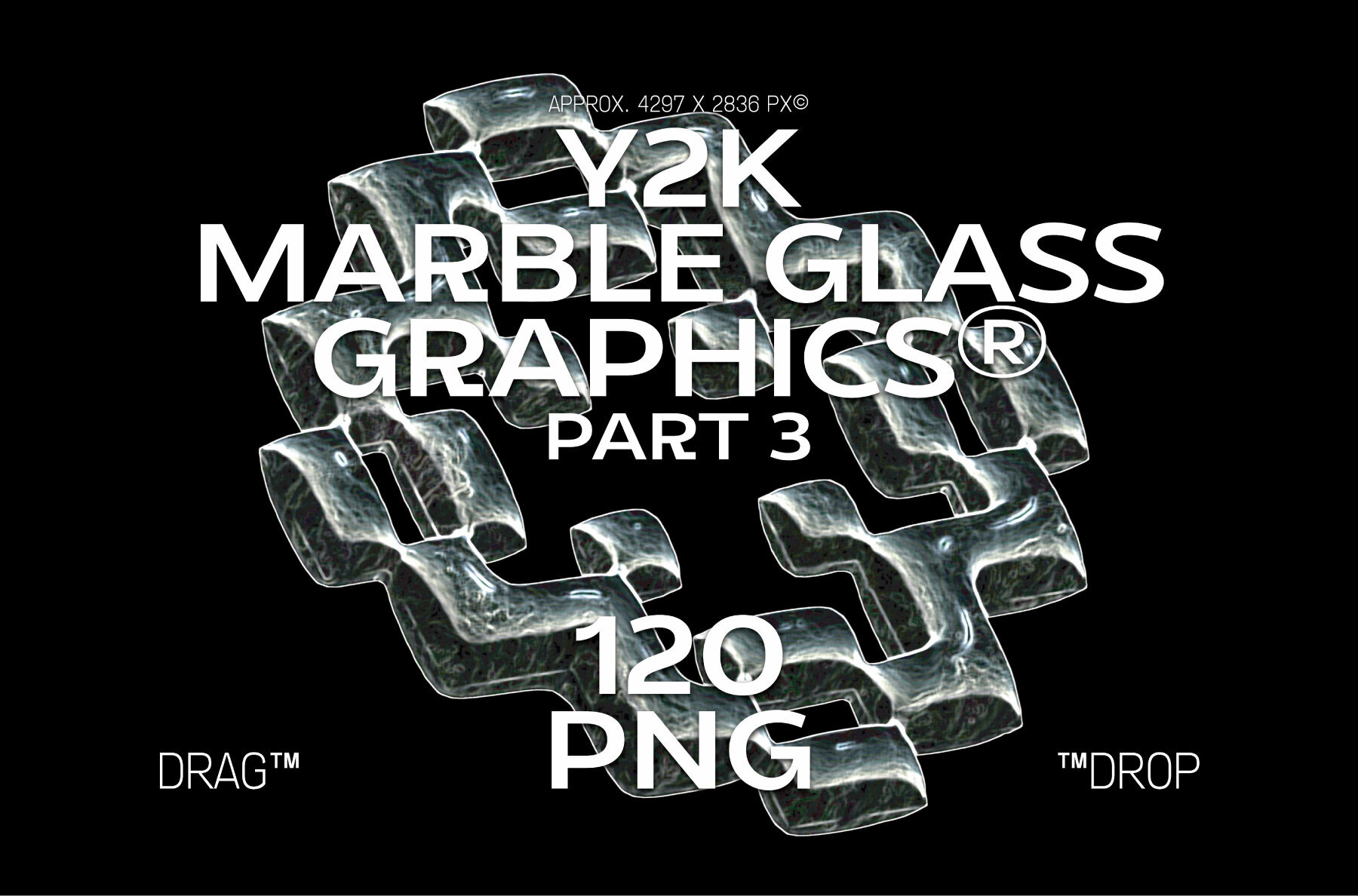 Y2K Marble Glass Part 3 1