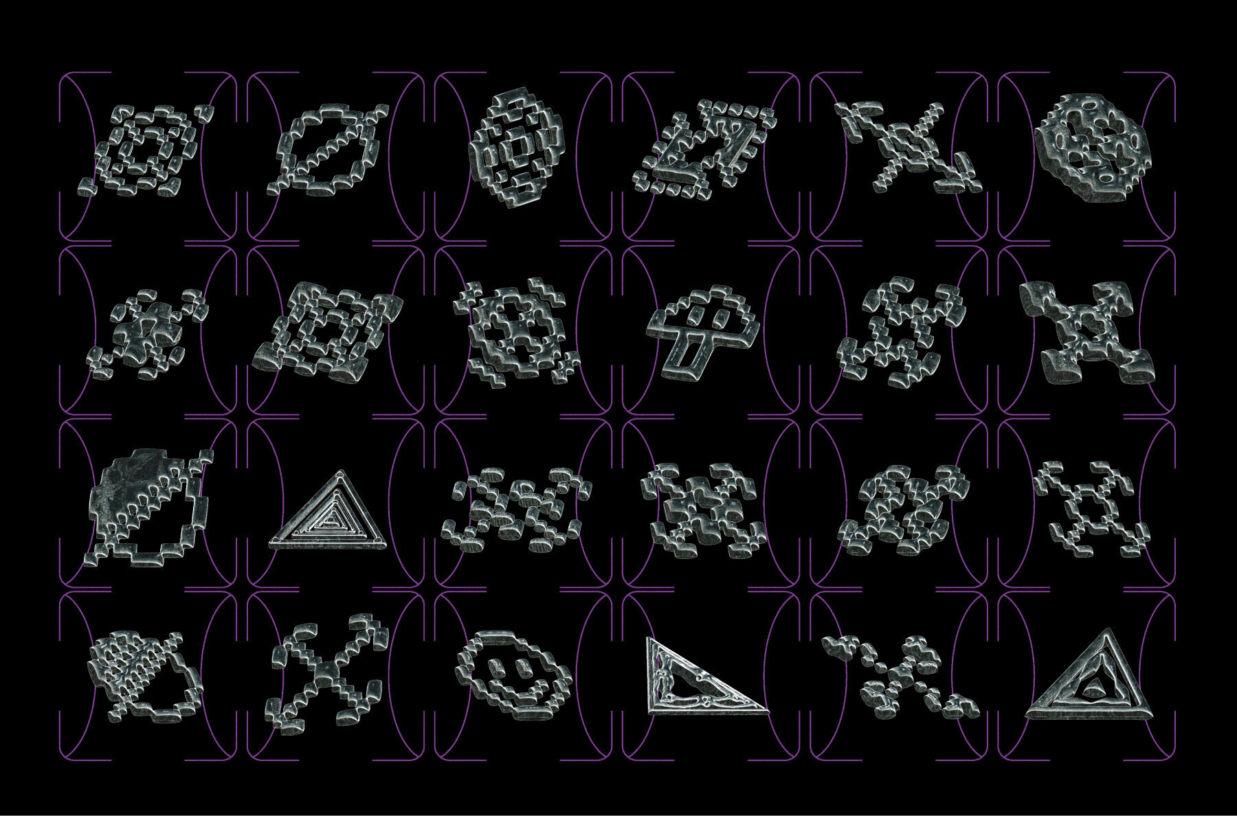 Y2K Marble Glass Part 3 2