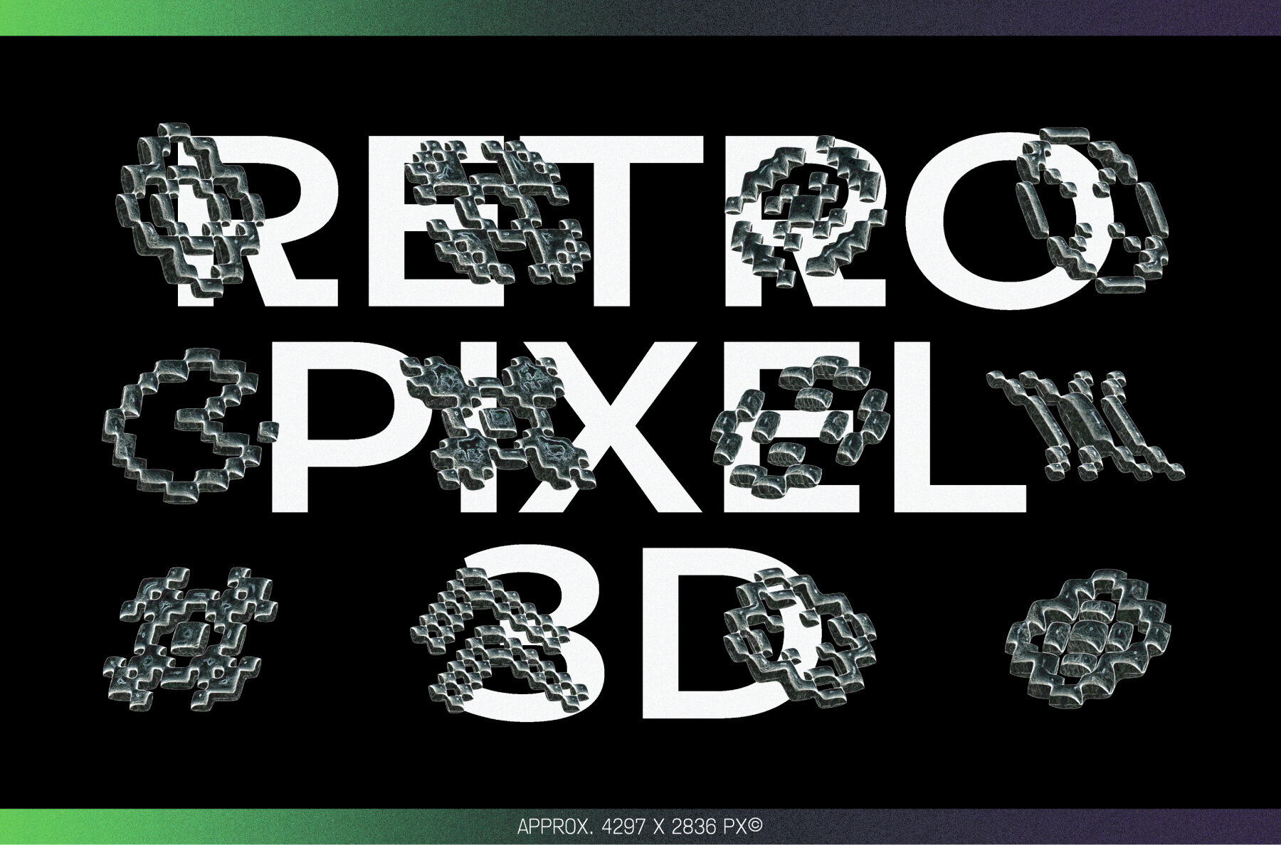 Y2K Marble Glass Part 3 4