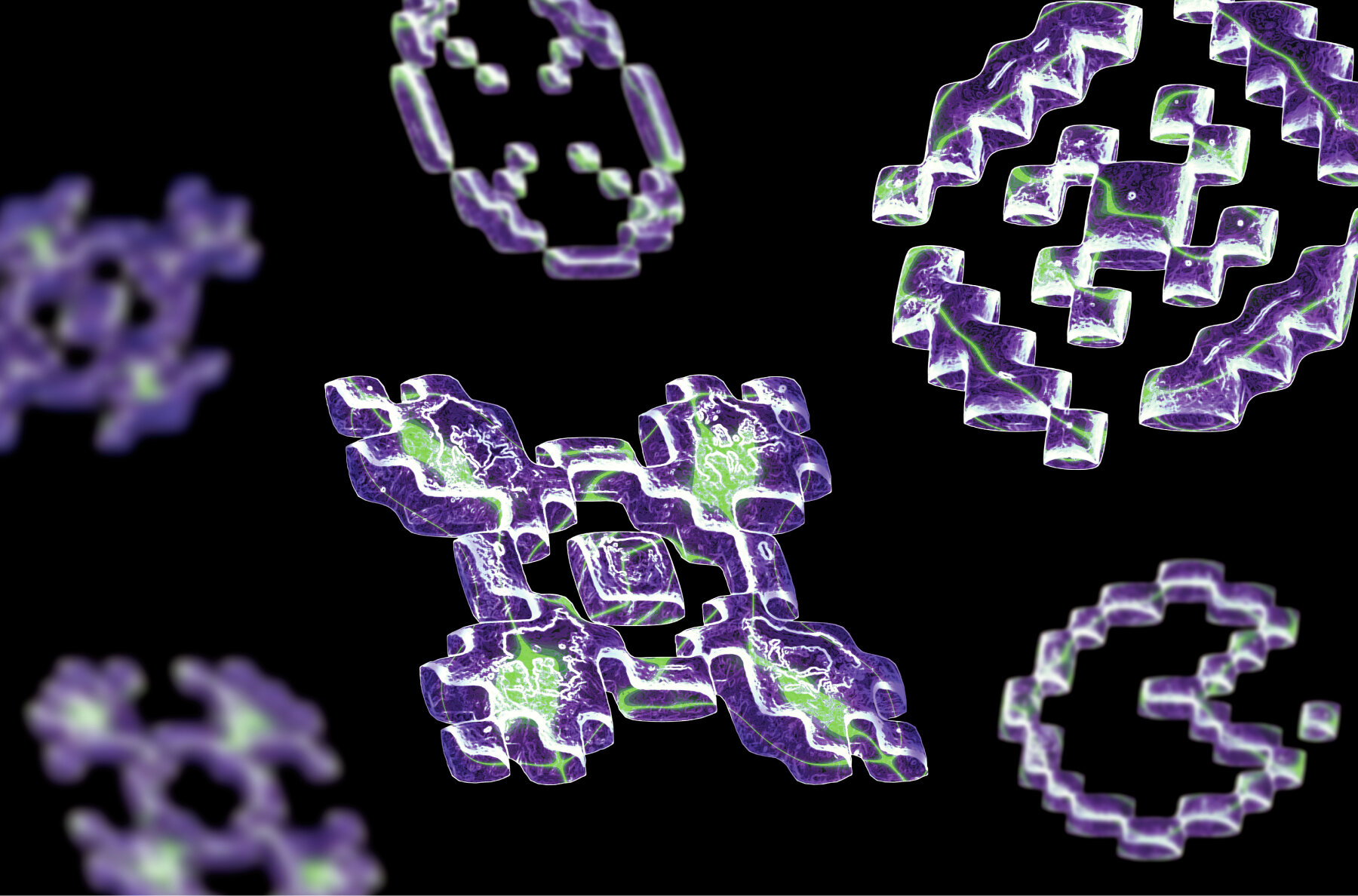 Y2K Marble Glass Part 3 8