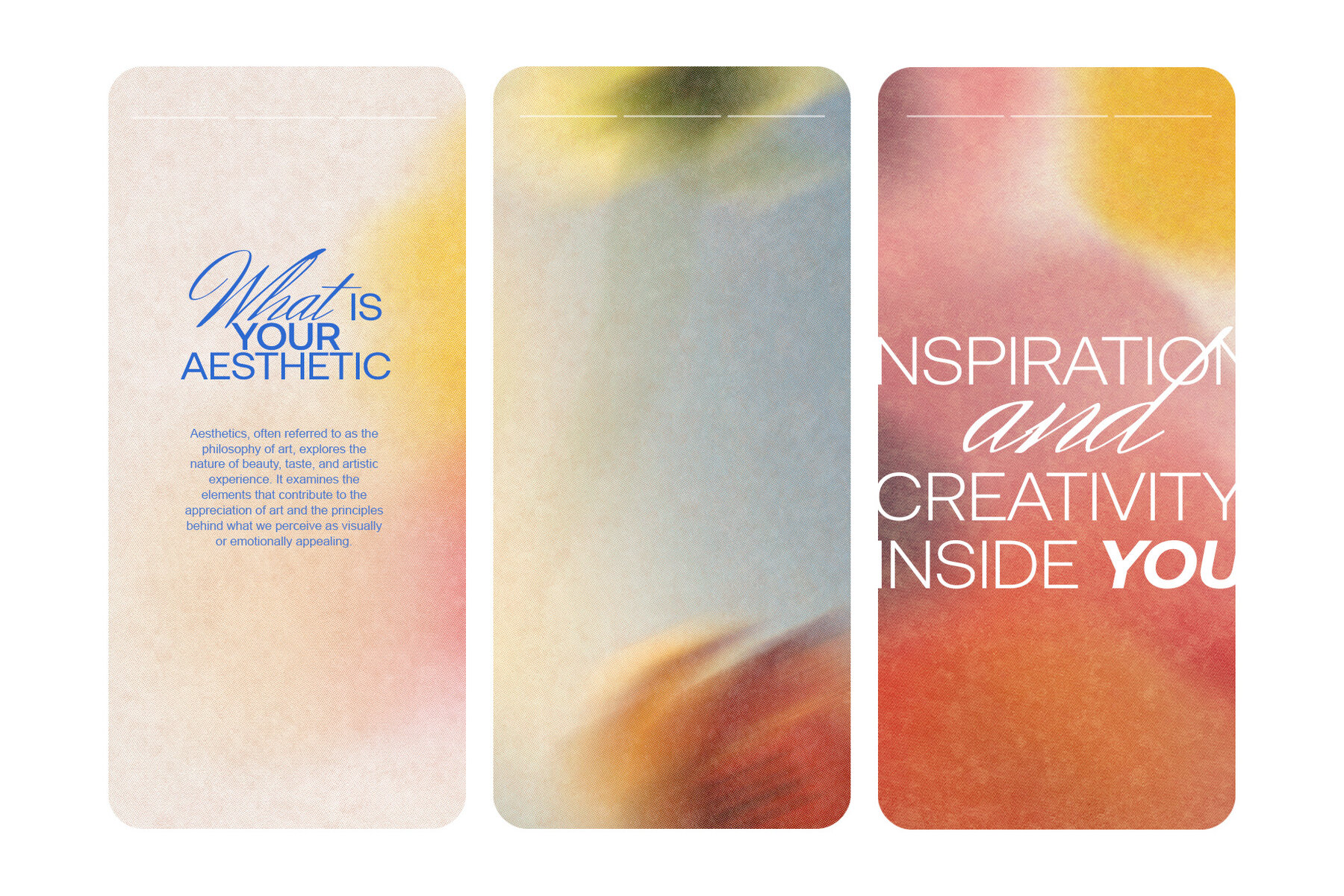 The Blurry Flowers 5