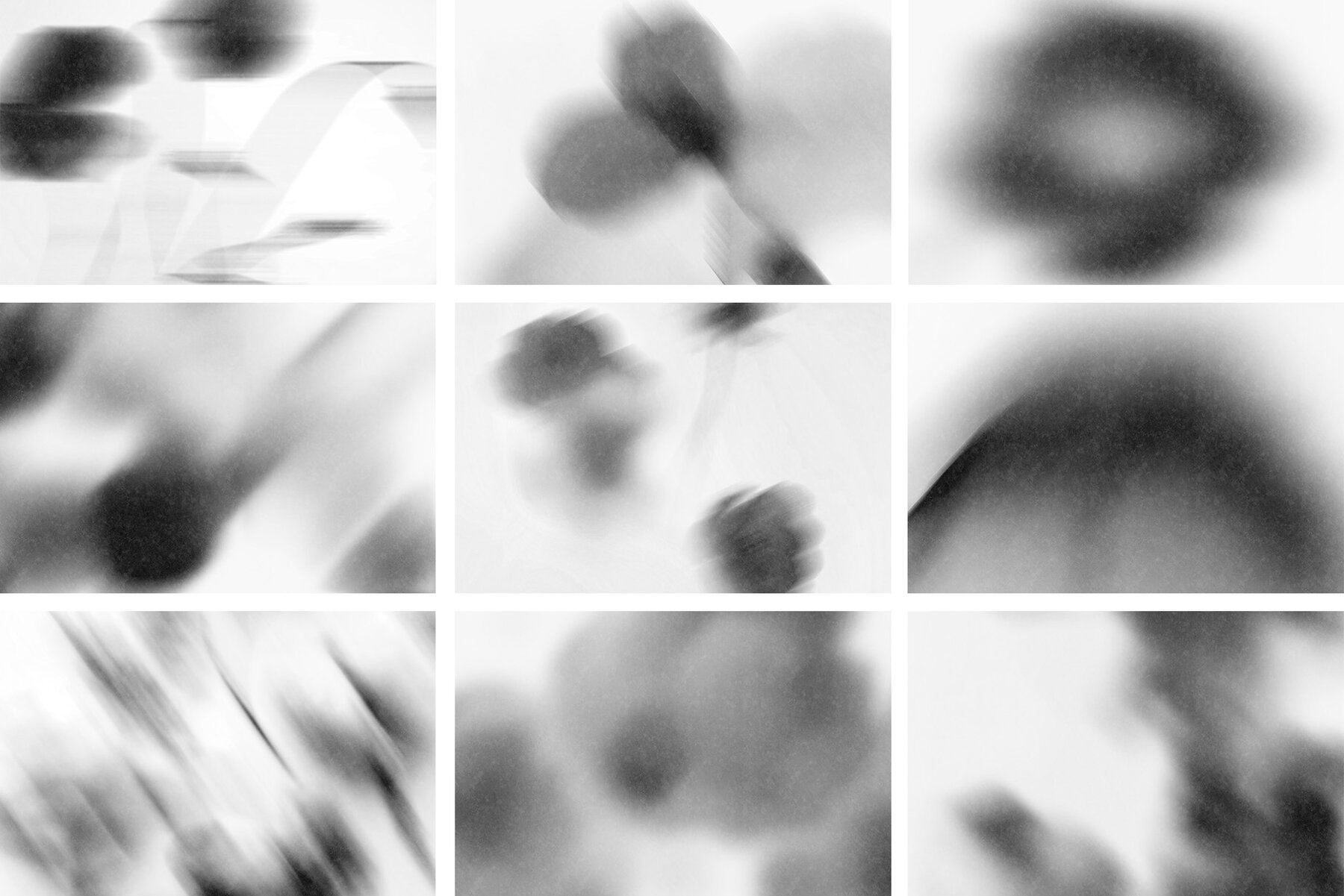 The Blurry Flowers 12