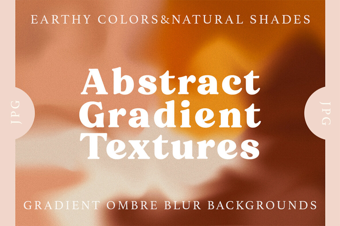 Gradient Ombre Blur Grainy Textures 1