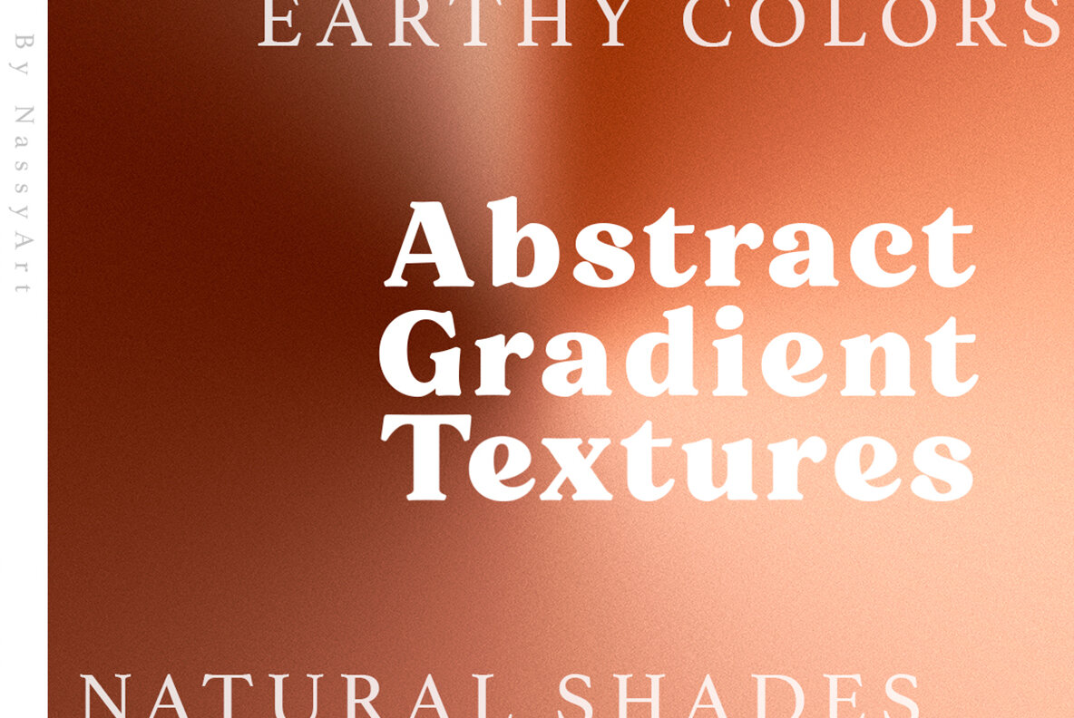 Gradient Ombre Blur Grainy Textures 7