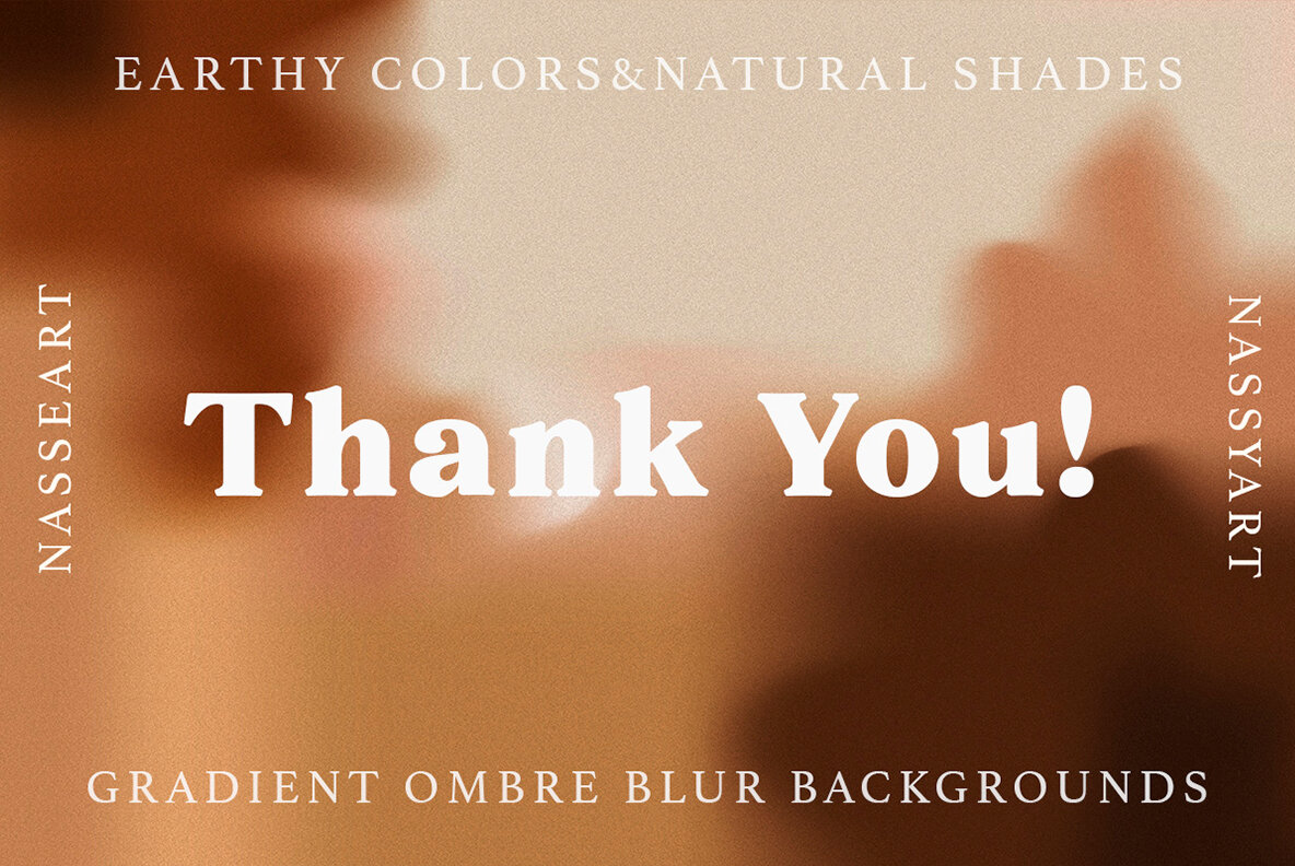 Gradient Ombre Blur Grainy Textures 9