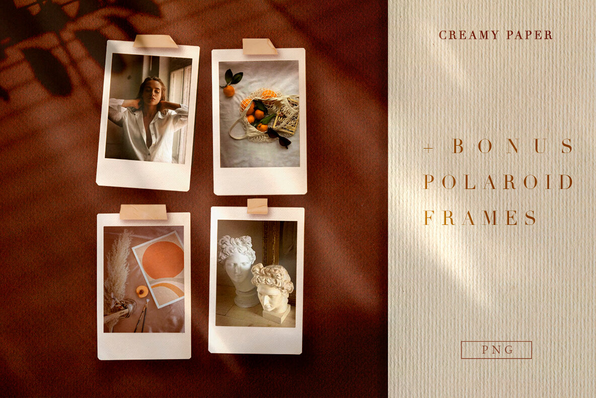 40 Vintage Paper Collection 9