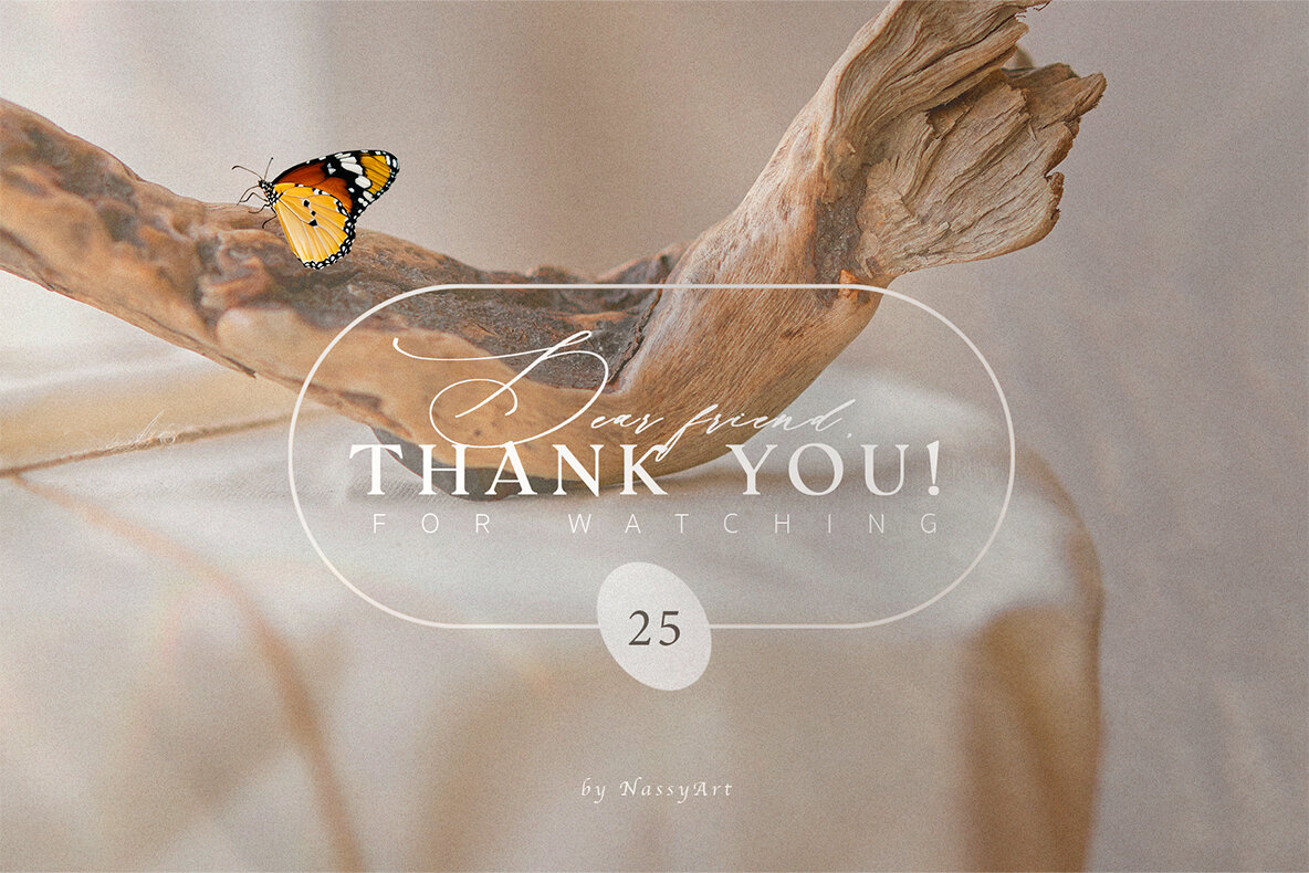 Butterfly Collage Paper Textures 9