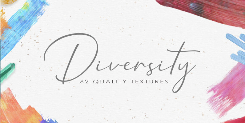62 Colorful Watercolor Textures