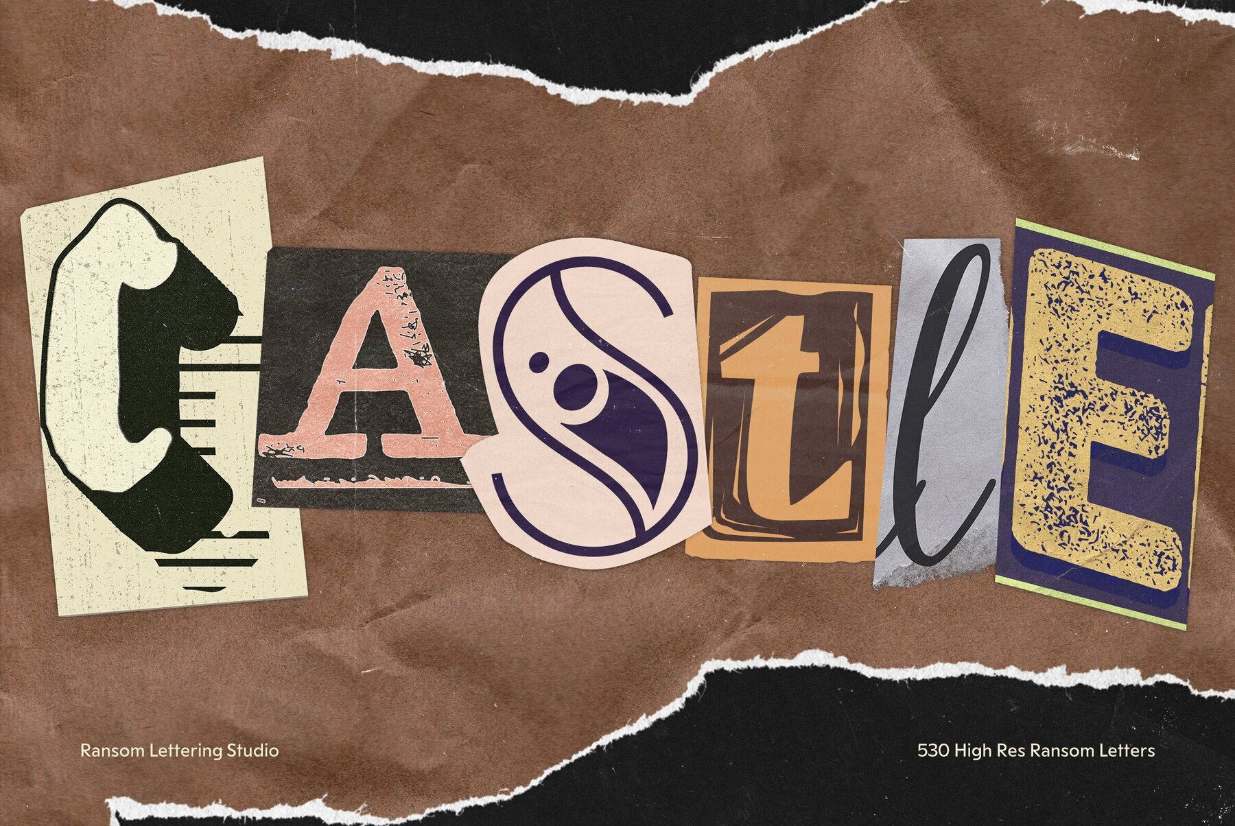 Ransom Lettering Studio 2