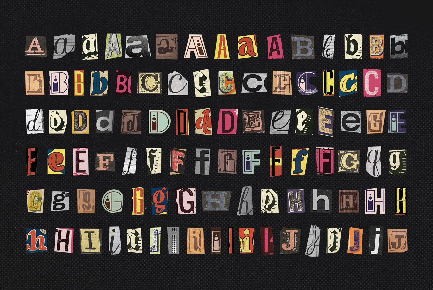 Ransom Lettering Studio 3