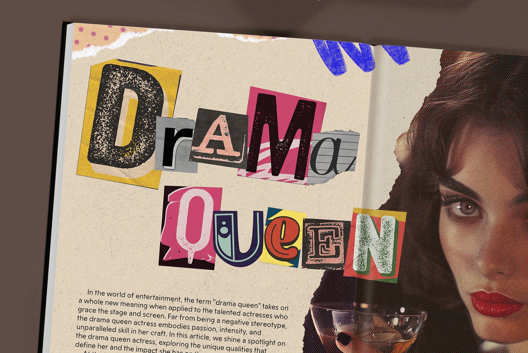 Ransom Lettering Studio 10