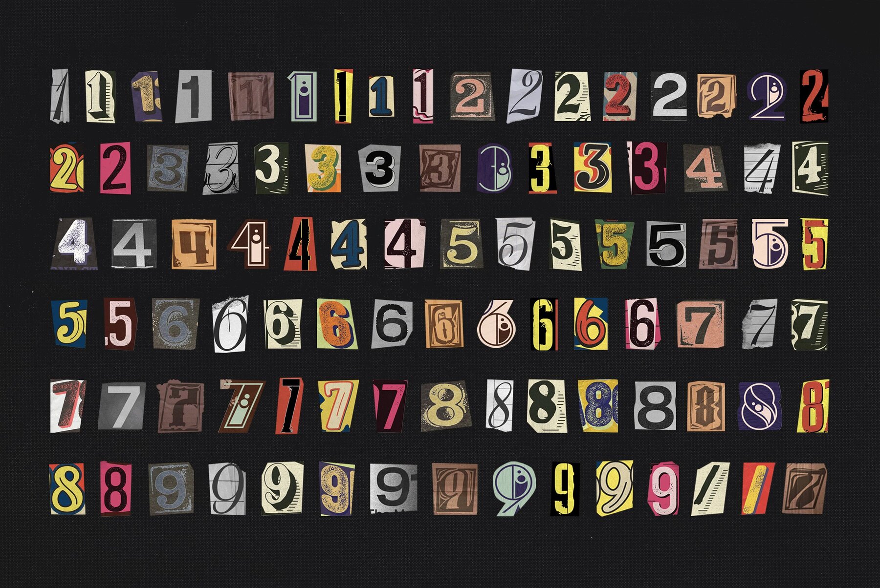 Ransom Lettering Studio 11