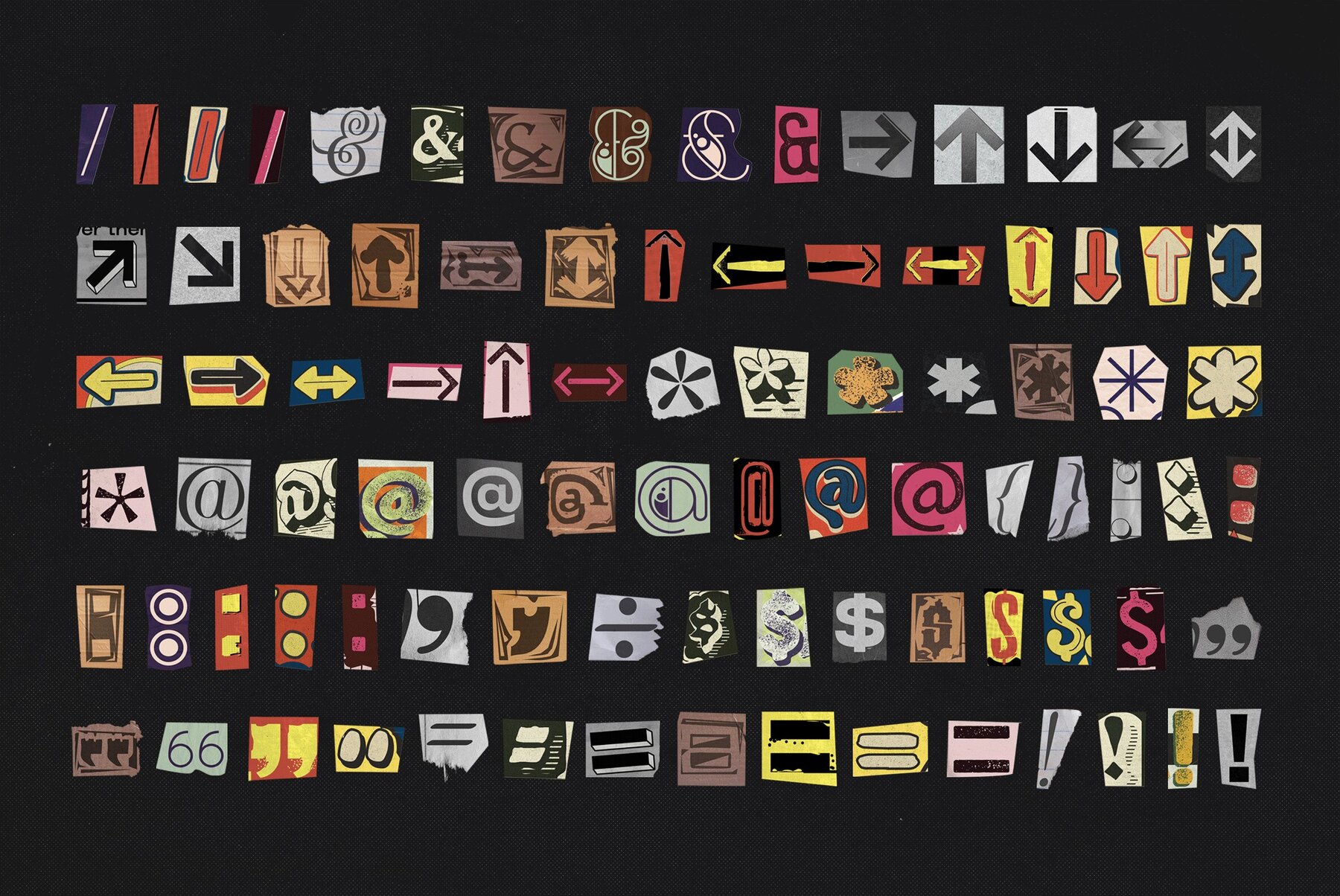 Ransom Lettering Studio 13