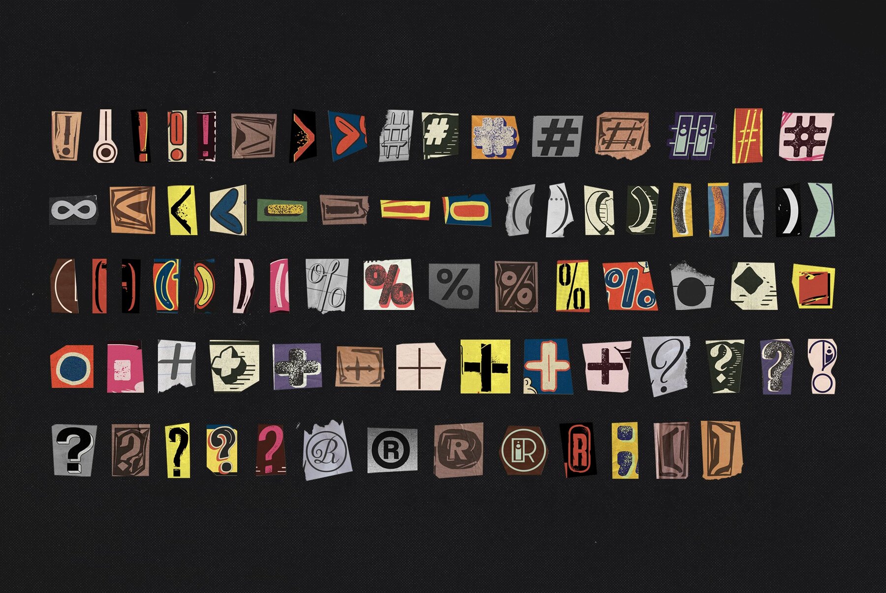 Ransom Lettering Studio 14