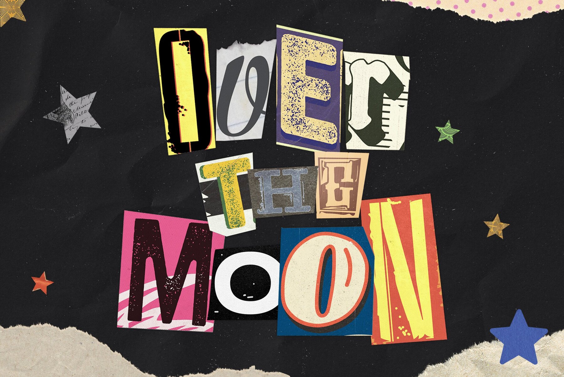 Ransom Lettering Studio 15