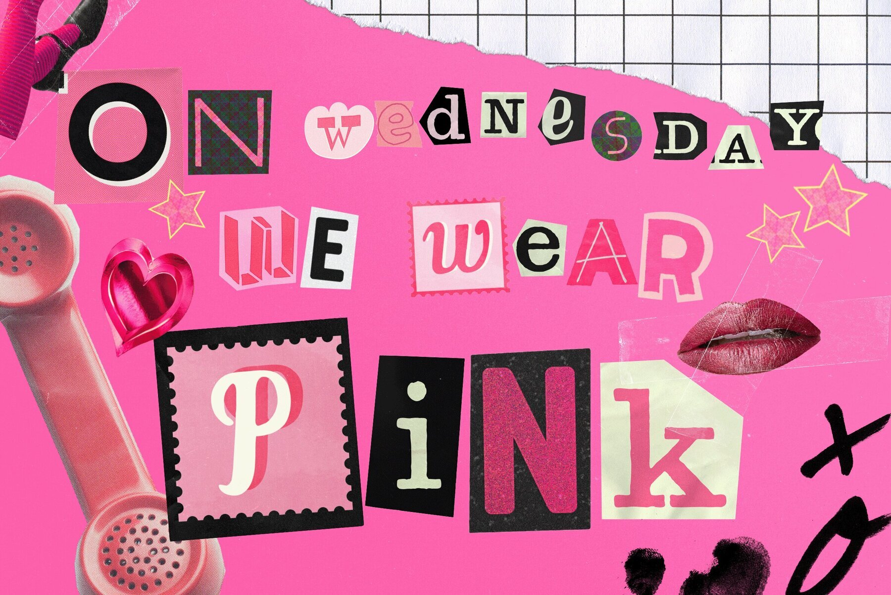 Ransom Typographic Elements 2