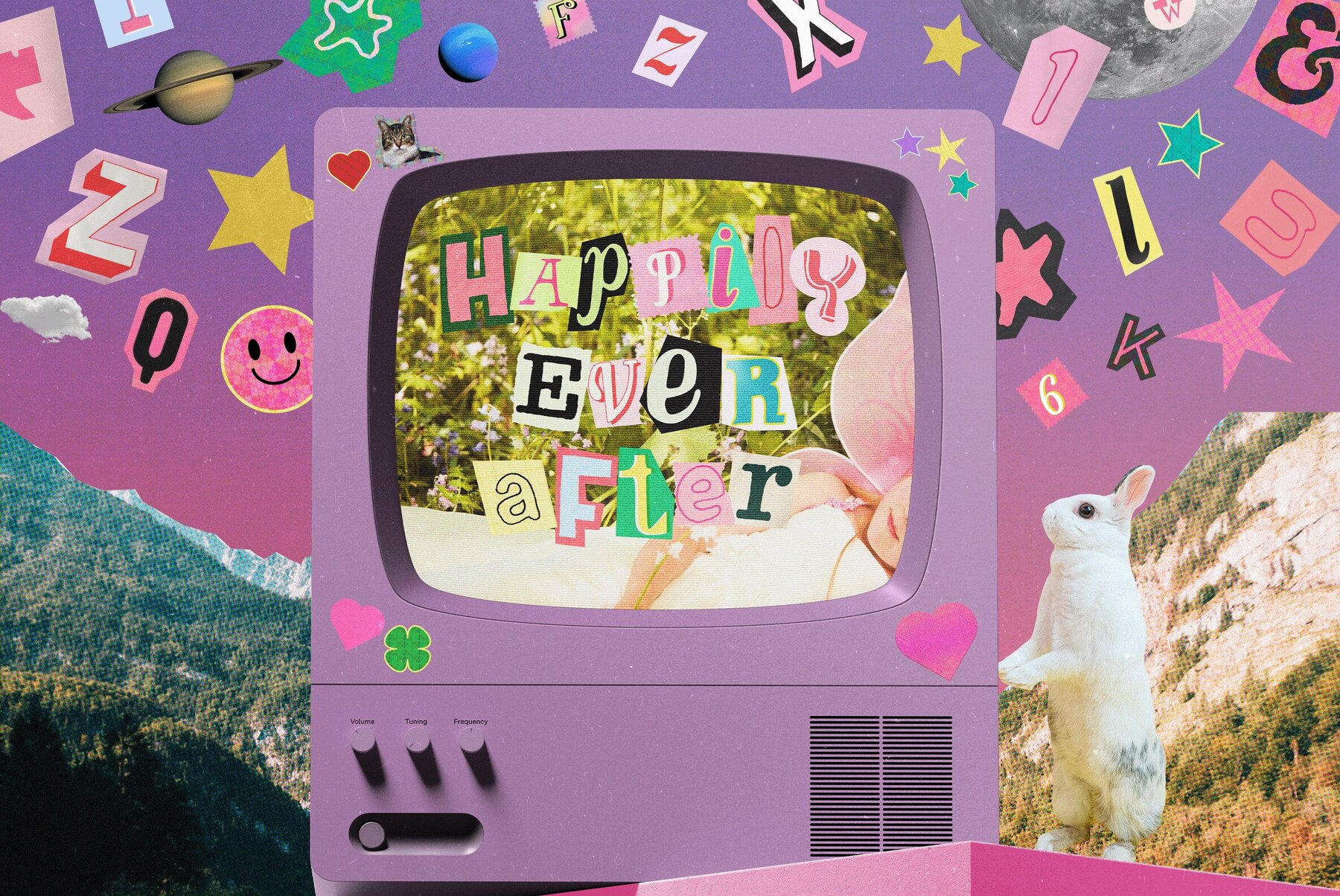 Ransom Typographic Elements 9